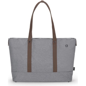 DICOTA Shopper Eco Motion 13"-14.1" světle šedá D31978-RPET