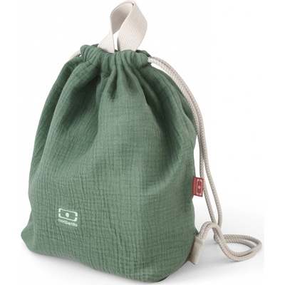 Monbento dětský sáček na svačinový box MB Buddy green