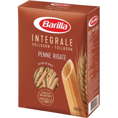 Barilla Integrale Penne Rigate 0,5 kg
