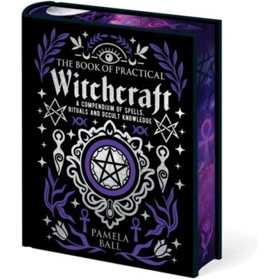 Book of Practical Witchcraft - Ball, Pamela