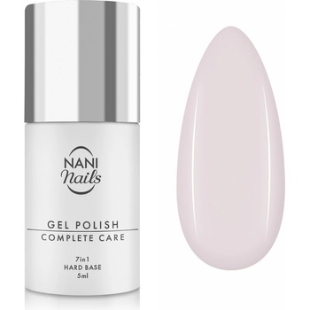 NANI gel lak Hard Base Cover 7in1 Whispering Pink 5 ml