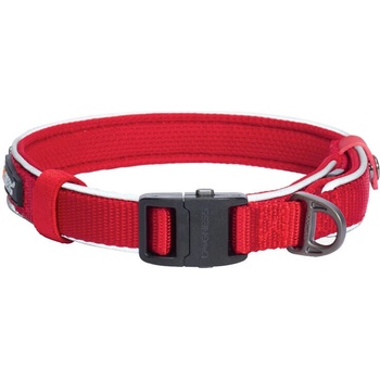 Dogness Светлоотразителна яка Dogness размер S (червена) (Reflective S RED)