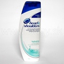 Šampóny Head & Shoulders Moisturizing Scalp Care šampón proti lupinám na suchú pokožku hlavy 400 ml