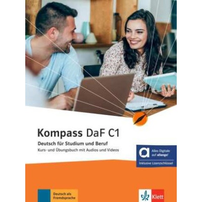 Kompass DaF C1 - Hybride Ausgabe allango
