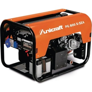 Stürmer Unicraft PG 800 X-SEA Генератор, агрегат