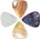 Timber Tones Shell Tones Mixed 4-Pack