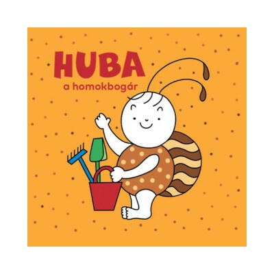 Huba, a homokbogár