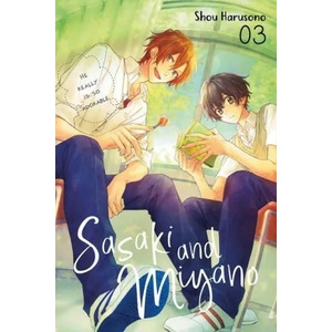 Sasaki and Miyano, Vol. 3 (2021)