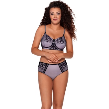 Image 1 of Ava Сутиен с меки чашки за бременни и кърмачки 2009eh-65246-black - Розов, размер 75c