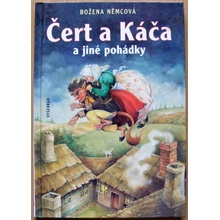 Čert a Káča VYŠEHRAD - Božena Němcová