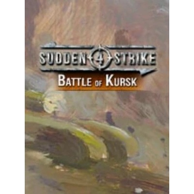 Sudden Strike 4 Battle of Kursk