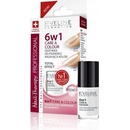 Regenerácia a výživa nechtov Eveline výživa na nechty Care & Colour 6V1 French 5 ml