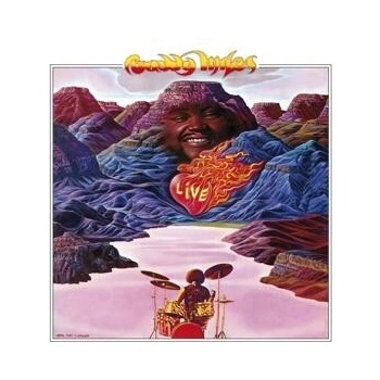 MILES, BUDDY - LIVE CD
