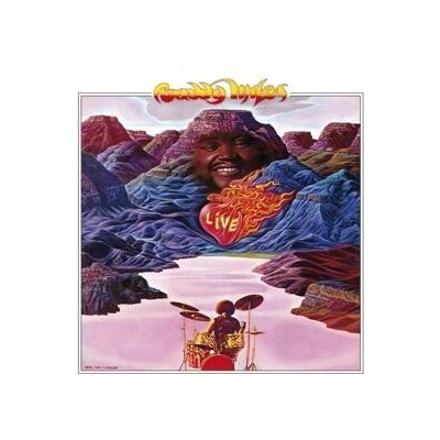 MILES, BUDDY - LIVE CD