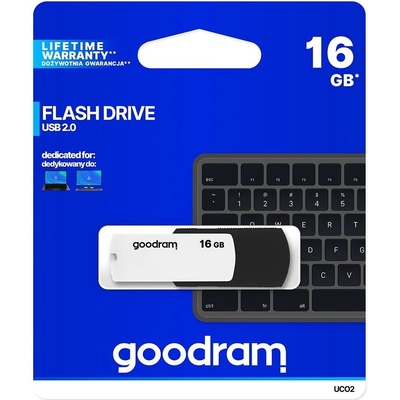 Goodram UCO2 16GB UCO2-0160MXR11