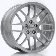 Avus Racing AC-MB4 9x18 5x120 ET37 silver