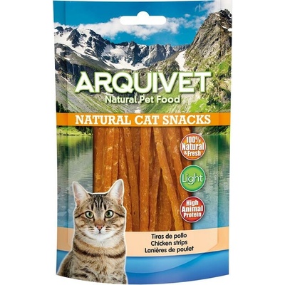 Arquivet Kuracie pásiky 50 g
