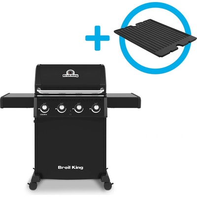 Broil King Crown 410