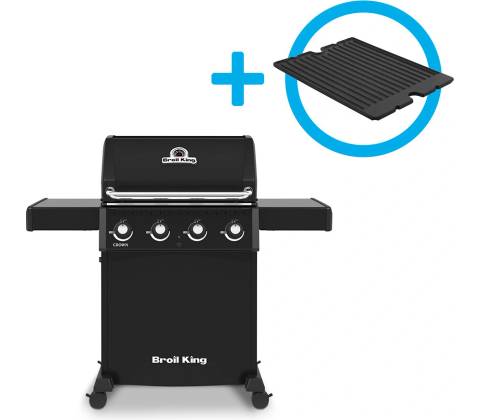 Broil King Crown 410