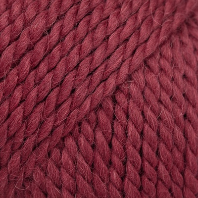 Příze Drops Andes uni colour 9030 - bordó