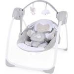 Ingenuity Люлка с мелодии Cuddle Lamb 0m+, до 9 кг (12184-3)