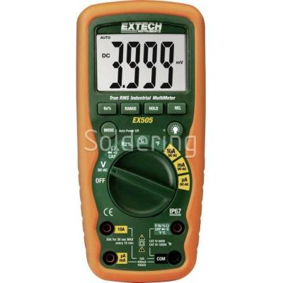 Extech EX505-K 105002522