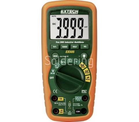 Extech EX505-K 105002522