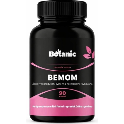 Botanic BeMom 90 kapslí
