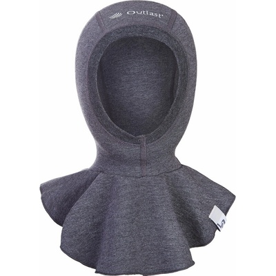 Dětská kukla Little Angel smyk Outlast® tm. šedý melír