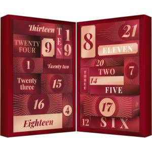 DreamToys Sexy Calendar - адвентен календар (24 части)