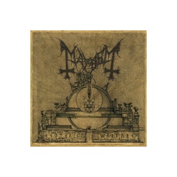 Esoteric Warfare - Mayhem CD