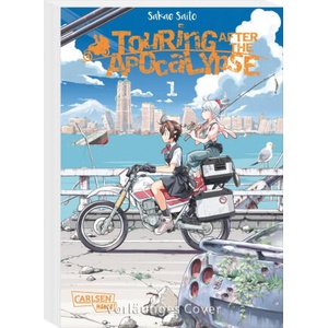Touring After the Apocalypse 1 | Sakae SAITO, Antje Bockel (ISBN: 9783551800480)