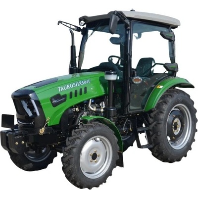 Tauros HX504 4x4 +Kabína + Nakladač