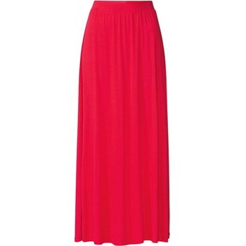 Esmara dámská maxi sukně červená