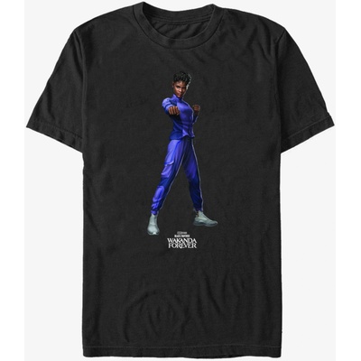 ZOOT. Fan MarveShuri Black Panther: Wakanda nechť žije T-shirt ZOOT. Fan | Cheren | МЪЖЕ | S