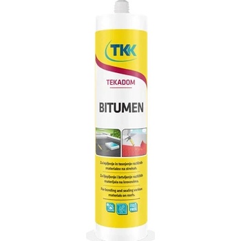 TKK Bitumen strešný, 300 ml