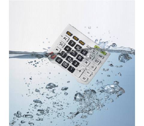 Casio WD 320 MT