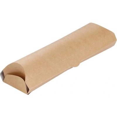 VEJU Krabička na tortilu kraft 225x80x30mm
