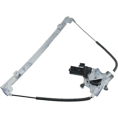 NTY Mechanismus Zvedání Skla Okna Renault Renault Clio II 3D 98-05 přední náprava Pravá Strana S Motorem (7700842246)