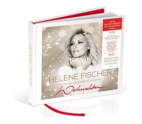 FISCHER HELENE: WEIHNACHTEN CD