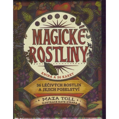 Magické rostliny