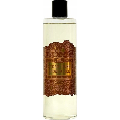 Pan Drwal Steam Punk sprchový gel 400 ml