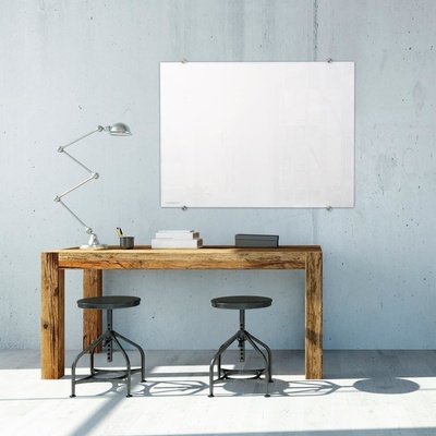 Legamaster LEG-7104564 Barevná skleněná tabule Glassboard 100 x 200 cm