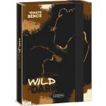 Ars Una Кутия за тетрадки ARS UNA A/5 Wild In The Dark (50865437)