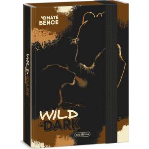 Ars Una Кутия за тетрадки ARS UNA A/5 Wild In The Dark (50865437)