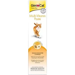Gimborn Gim Cat MULTIVITAMIN паста за котки 200g
