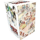 Cells at Work! Complete Manga Box Set! - Kodansha Comics