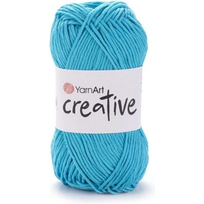 Yarn Art příze Creative_247 tyrkysová