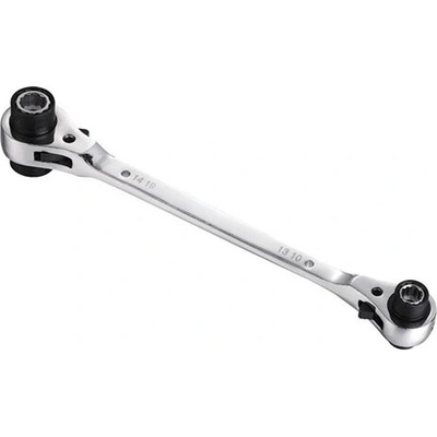 Genborx Ráčnový kľúč multiprofilový 8in1 8-21 mm G01P01
