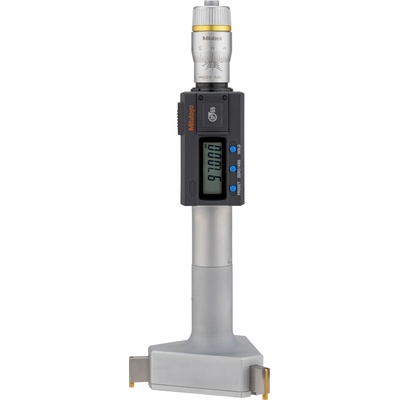 Mitutoyo Vysoce přesné digitální mikrometry řady Holtest IP65 série 468 62-75 mm 468-171